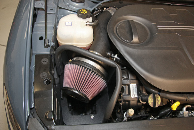K&N 15 - 16 Chrysler 200 3.6L V6: Unleash Performance with Our Intake Kit!