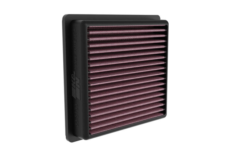 Rev Up Your Lexus: K&N Replacement Air Filter for 2018 - 2024 LC500 & 2018 - 2023 LS500