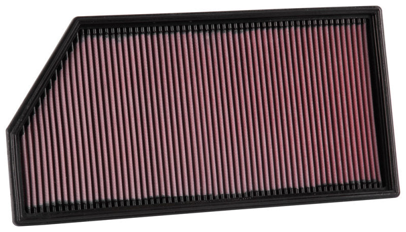 K&N High-Performance Drop-In Air Filter for 2016 - 2025 Mercedes-Benz Models