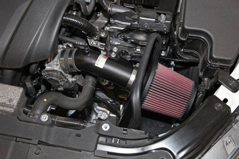 K&N 69 Series Typhoon - Unleash Performance for Your 2013 - 2018 Mazda 3 2.0L L4!