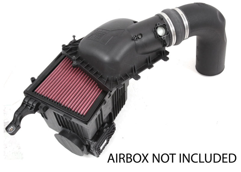 K&N Performance Intake Kit - The Ultimate Upgrade for 2013 - 2018 Ram 2500/3500 L6 - 6.7L DSL