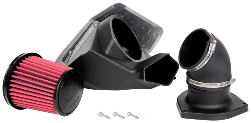 AEM 2020 Toyota Supra GR L6 - 3.0L F/I Cold Air Intake System - Black: Unleash Your Engine's Potential!