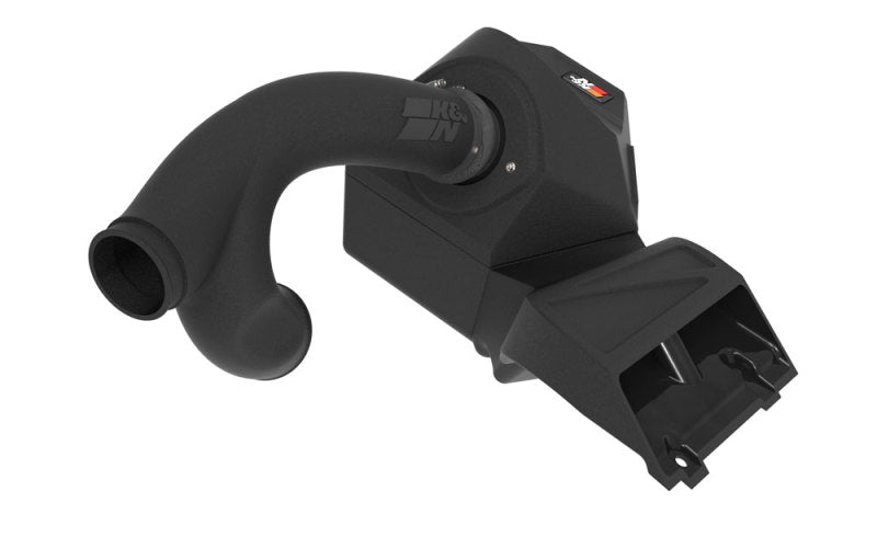 K&N High-Performance Aircharger Intake for 2021+ Ford F150 V6-3.5L/2.7L F/I