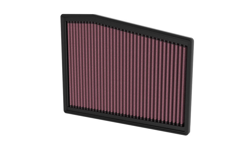 K&N 2022 - 2025 Cadillac CT5 V Blackwing V8 - 6.4L High - Performance Replacement Air Filter