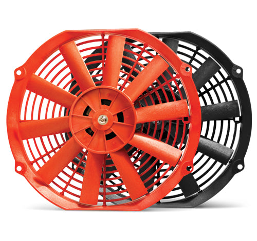 Blox Racing High-Performance Electric Slim Fans - Cool Your Engine Like a Pro!