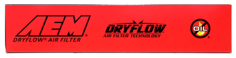 AEM High-Performance DryFlow Air Filter for 2007 - 2010 Impreza & 2008 - 2010 Forester
