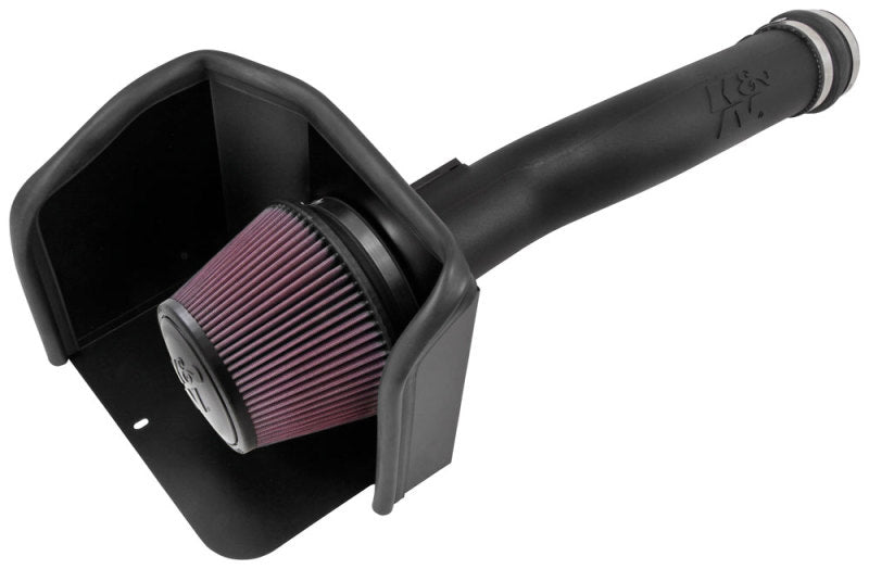 Rev Up Your 2016 - 2023 Toyota Tacoma with K&N's Aircharger Performance Intake!