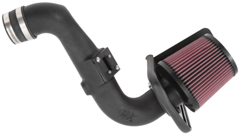 Boost Your Ford Fiesta's Power with K&N 63 Series Aircharger Performance Intake Kit