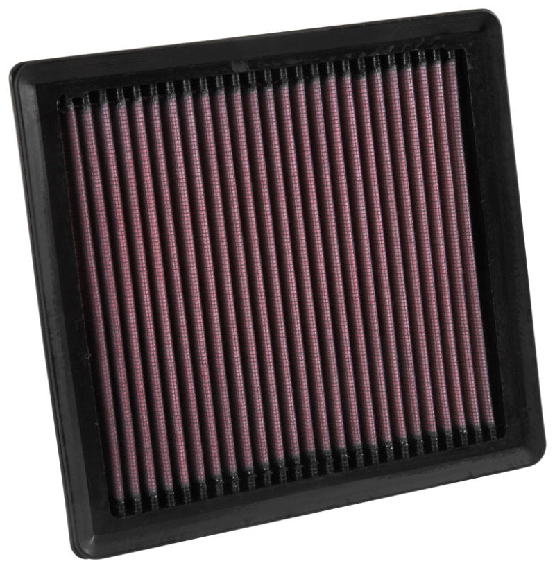 K&N High-Performance Air Filter for 2015 Volkswagen Golf VII L4-1.6L F/I - Upgrade Now!