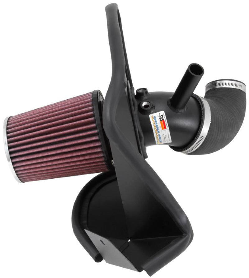 K&N Typhoon Performance Intake Kit for 2013-2014 Hyundai Genesis Coupe 2.0T