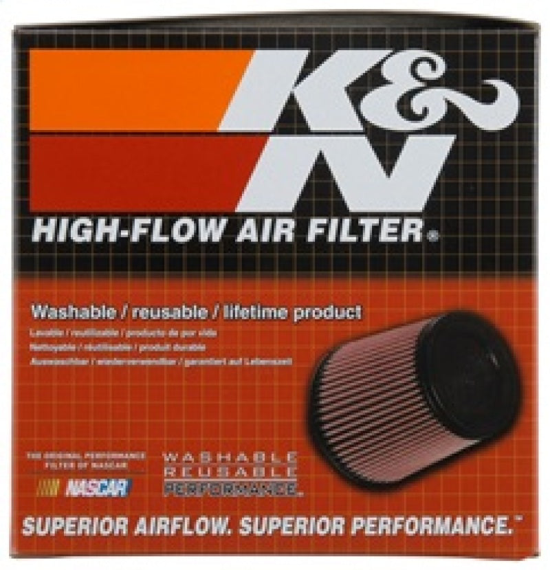 Revitalize Your Audi! K&N Drop-In Air Filter for 2015-2024 Audi Models