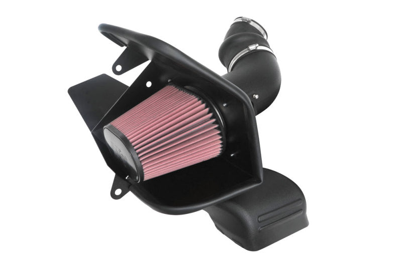 Rev Up Your Ram! K&N Aircharger Performance Intake for 2019 - 2024 Ram 2500/3500 L6 - 6.7L Diesel