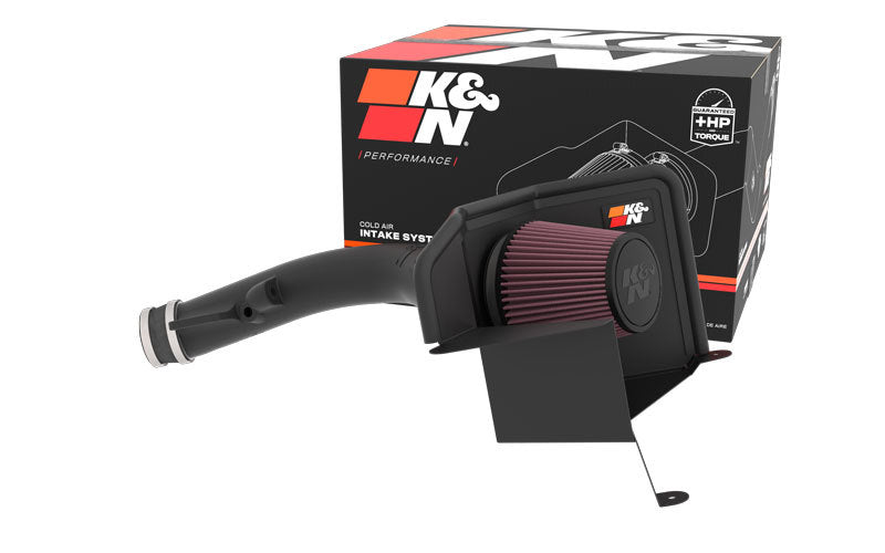 K&N 2022 Ford Maverick/Bronco Sport L4 2.0L - Boost Your Engine's Performance Now!