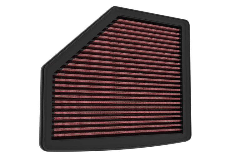 K&N Premium Replacement Air Filter for 2021 - 2025 Acura TLX/MDX V6 3.0L: Boost Your Ride!