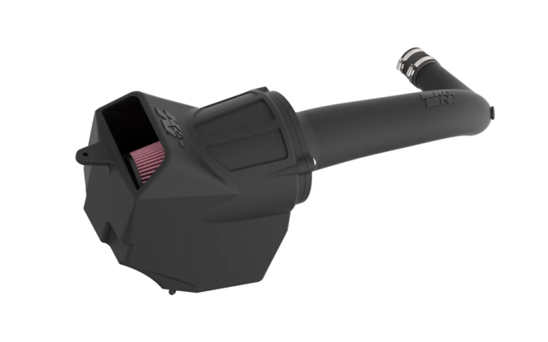 K&N 2024 Jeep Wrangler 4xE 63 Series - The Ultimate Air Intake Upgrade!