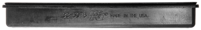 K&N High-Performance Drop-In Air Filter for 2018 - 2024 Jeep Wrangler & Gladiator