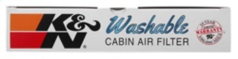 K&N Premium Cabin Air Filter for 2019 - 2024 RAM 1500/2500/3500 & 2022 - 2024 Jeep Wagoneer Models