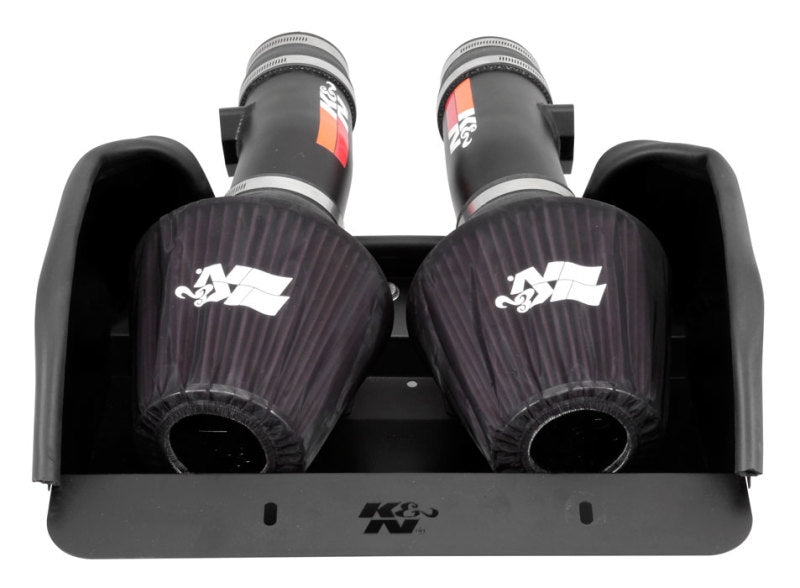 K&N 69 Series Typhoon - Boost Your 2013 Dodge Viper/SRT Viper 8.4L V10's Performance!