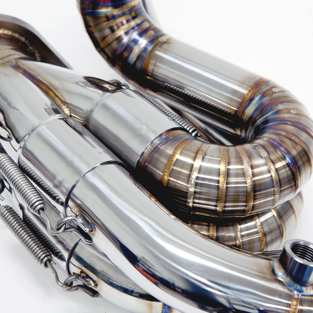 Blox Racing Unequal Length Header: Turbocharge Your Scion FR-S and Subaru BRZ!