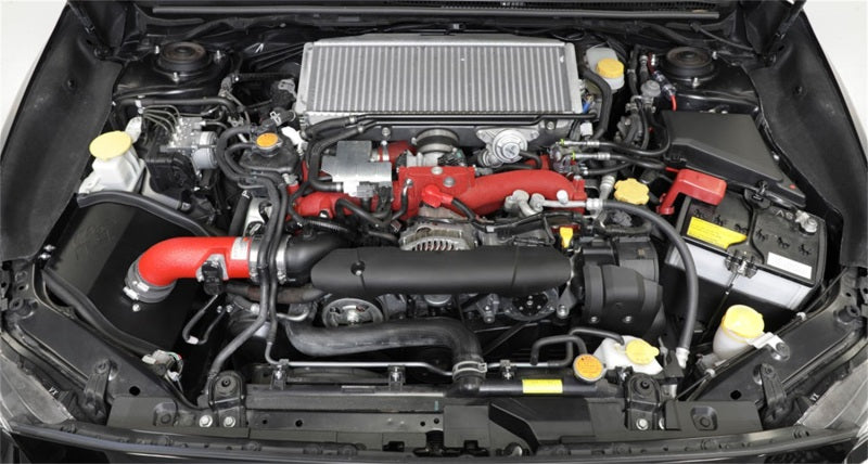 K&N Typhoon Performance Intake for 2018 - 2021 Subaru WRX STI H4 - 2.5L F/I