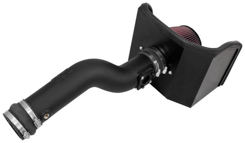 Rev Up Your 2016 - 2023 Toyota Tacoma with K&N's Aircharger Performance Intake!