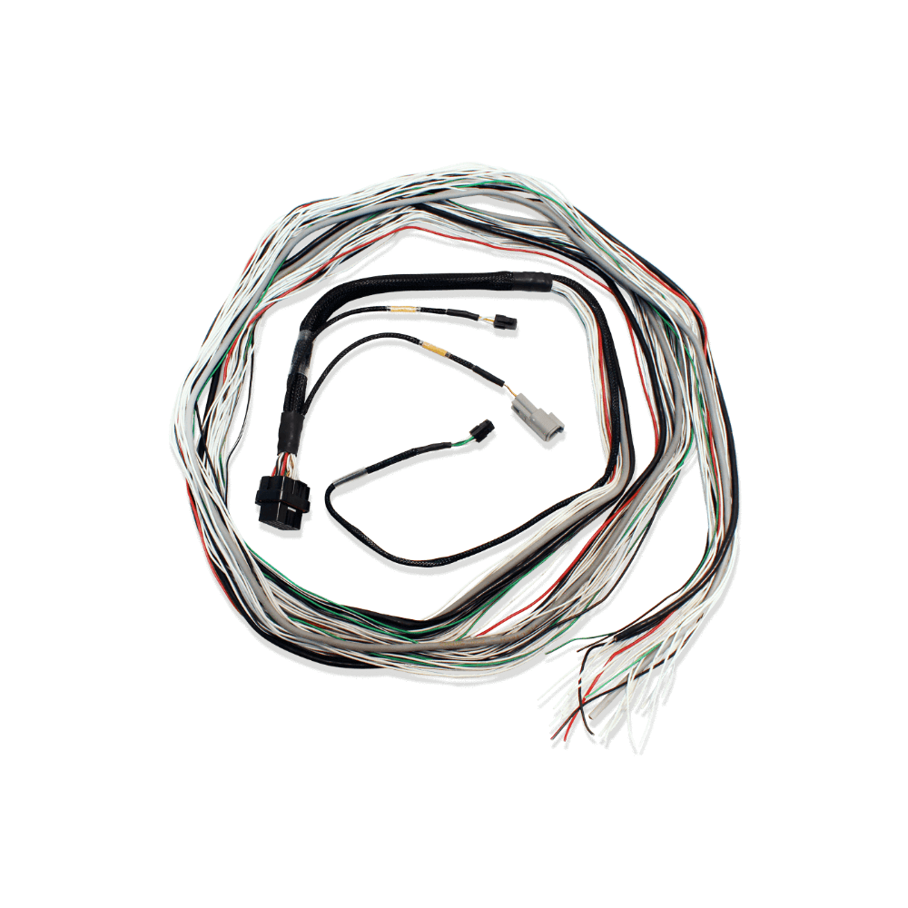 FuelTech FT600 Unleashed: Unterminated Harness for Ultimate Customization