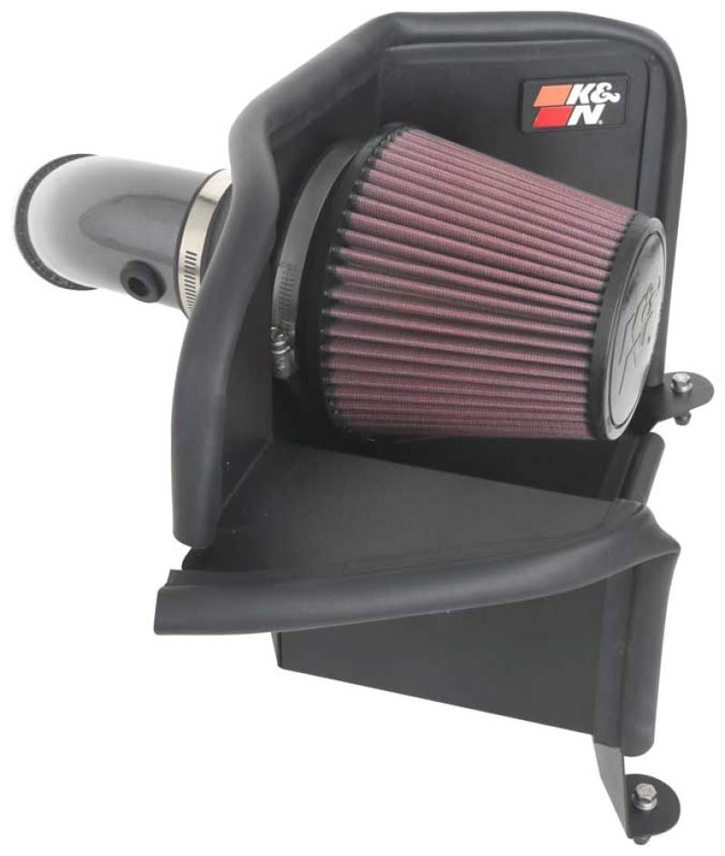 Unleash Your Ford Bronco Sport's Power with K&N 2021+ 1.5L L3 Performance Air Intake System