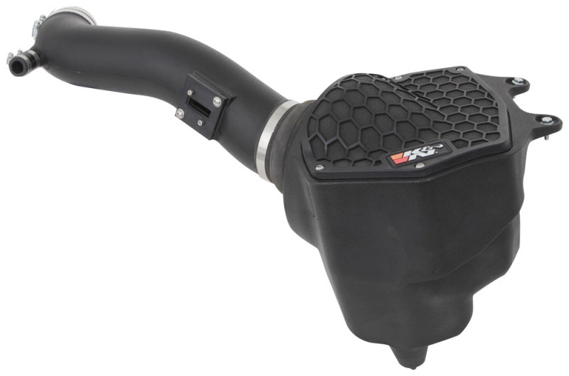 K&N Performance Aircharger Intake for 20 - 23 Jeep Gladiator & 20 - 23 Jeep Wrangler V6 - 3.0L DSL