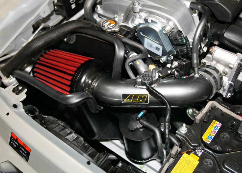 AEM 2016 C.A.S Mazda MX - 5 Miata L4 - 2.0L F/I High - Performance Cold Air Intake