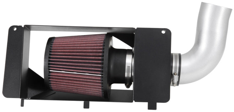 K&N 69 Series Typhoon Performance Intake Kit for 2011 - 2014 Mini Cooper Models