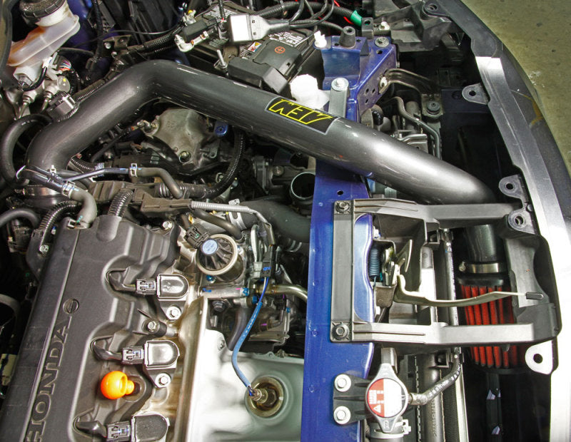 AEM 2016 - 2022 Honda HR - V L4 - 1.8L F/I Gunmetal Gray Cold Air Intake: Unleash Your Engine's Potential