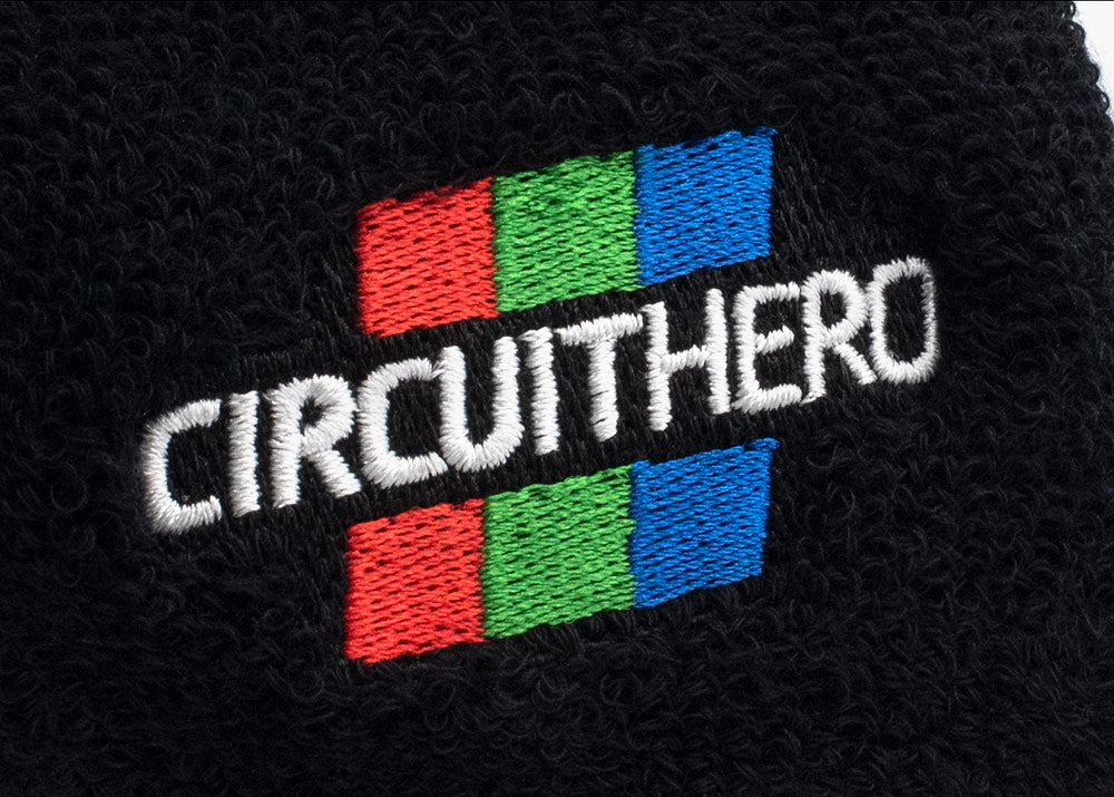 Fire-Resistant Circuit Hero Flag Reservoir Cover - A Must-Have!