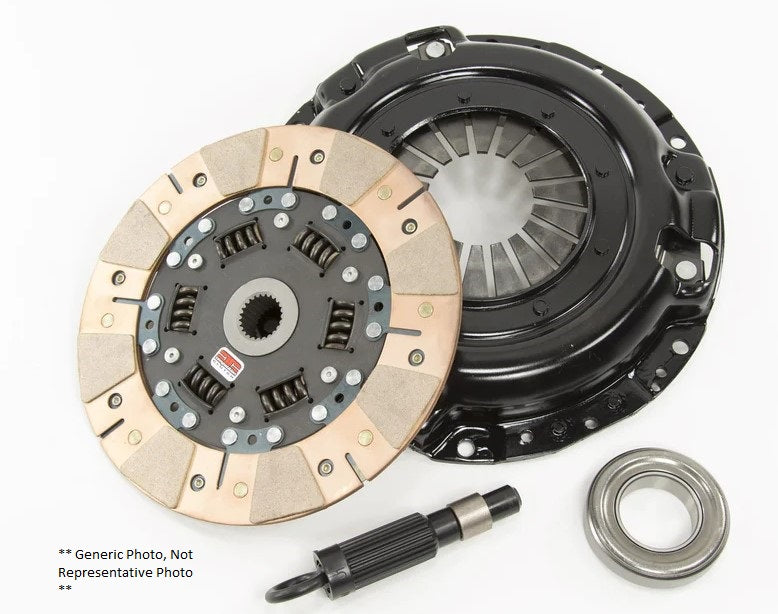 Rev Up Your Ride! Competition Clutch Stage 3 Kit for 94 - 01 Acura Integra 1.8L & 99 - 01 Honda Civic SI 1.6L