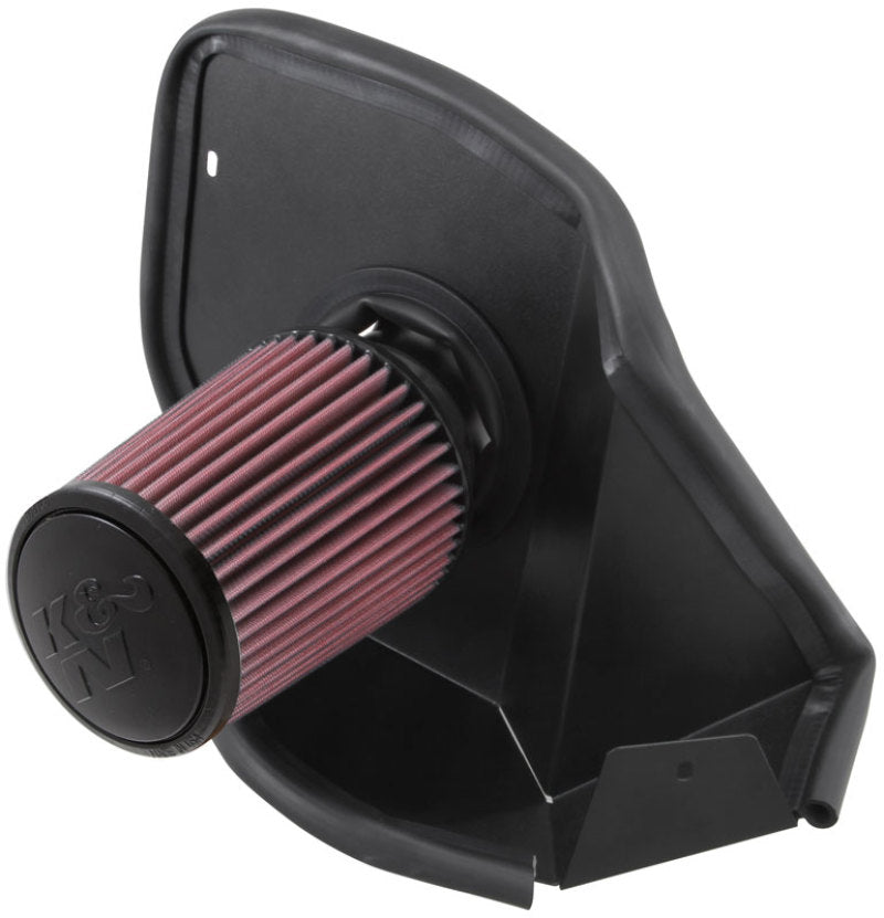 K&N Typhoon Performance Intake Kit for 2013-2014 Hyundai Genesis Coupe 2.0T