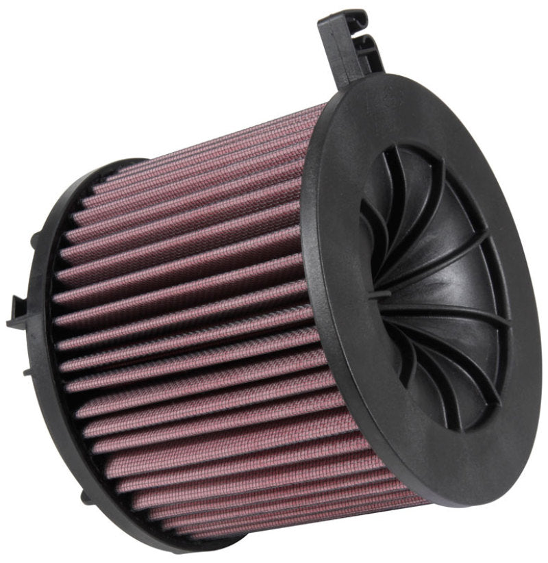 Revitalize Your Audi! K&N Drop-In Air Filter for 2015-2024 Audi Models