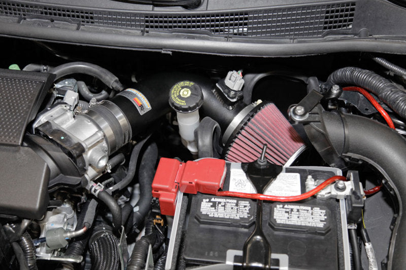 K&N Typhoon Short Ram Intake - 2013 - 2019 Nissan Sentra 1.8L L4