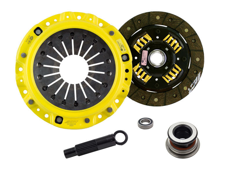 ACT 2000 Honda S2000 - High - Performance Heavy - Duty Street Sprung Clutch Kit
