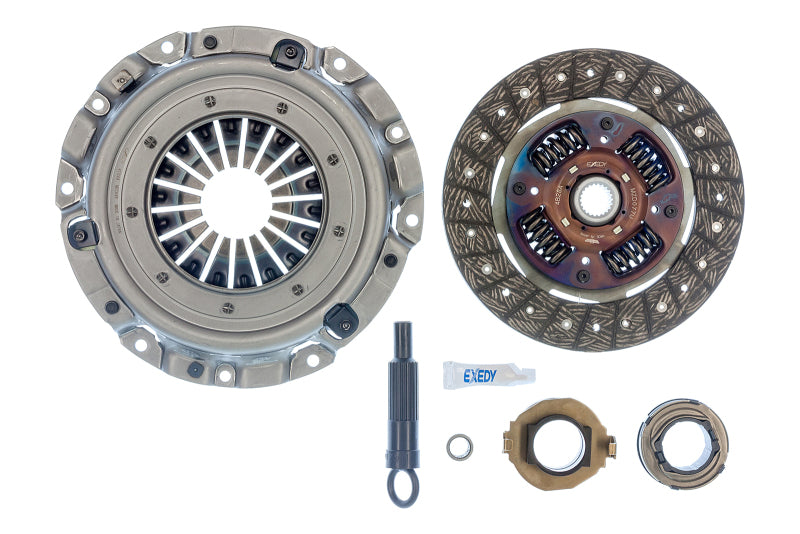 Exedy OE - Premium 2010 - 2013 Mazda 3 L4 Clutch Kit: Upgrade Your Ride Now!