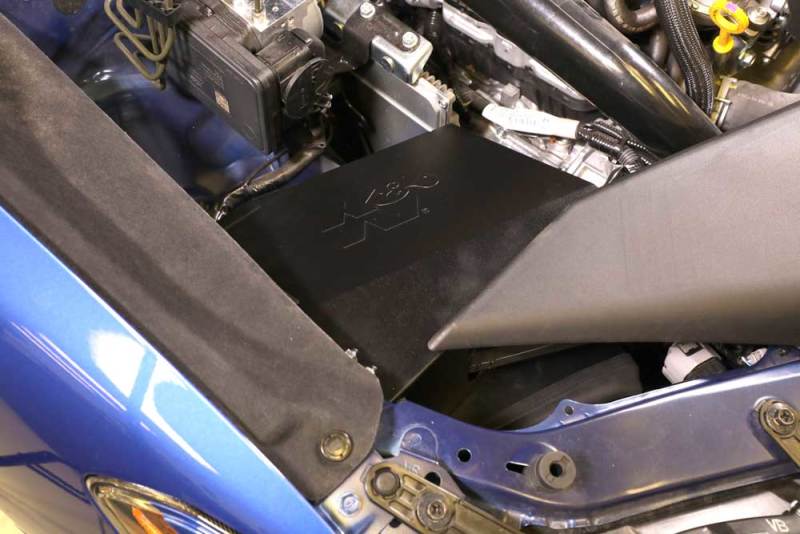 Rev Up Your 2018 - 2020 Subaru WRX 2.0L Turbo with K&N Typhoon Air Intake
