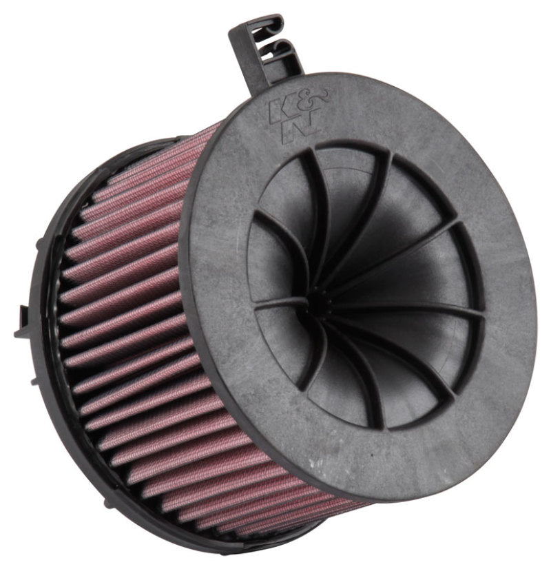 K&N's Ultimate Air Filter for 2015 - 2020 Audi A4: Boost Your Ride!