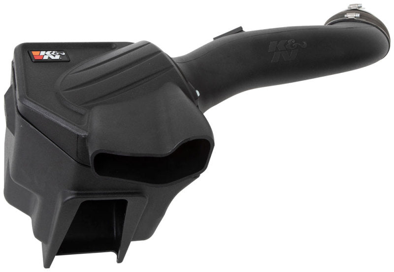 K&N 63 Series AirCharger: Boost Your 20-24 Ford F250/F350 V8-6.7L DSL!