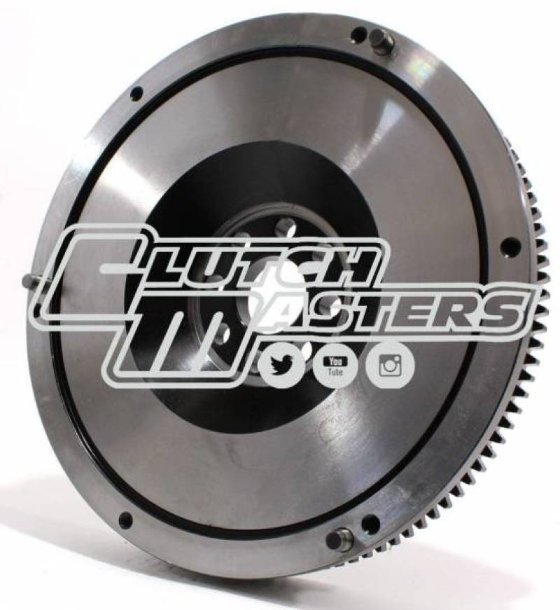 Clutch Masters Steel Flywheel - The Ultimate Upgrade for Your 95 - 02 BMW!