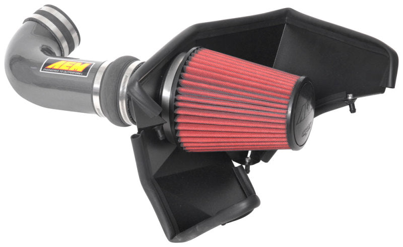 Rev Up Your Chevrolet Camaro SS V8-6.2L: AEM 16 - 19 C.A.S Cold Air Intake