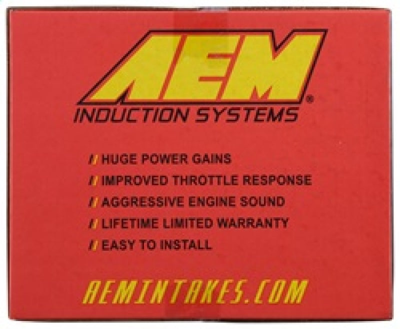 AEM 2015 - 2021 Ford F - 150 3.5L V8 High - Performance Cold Air Intake System