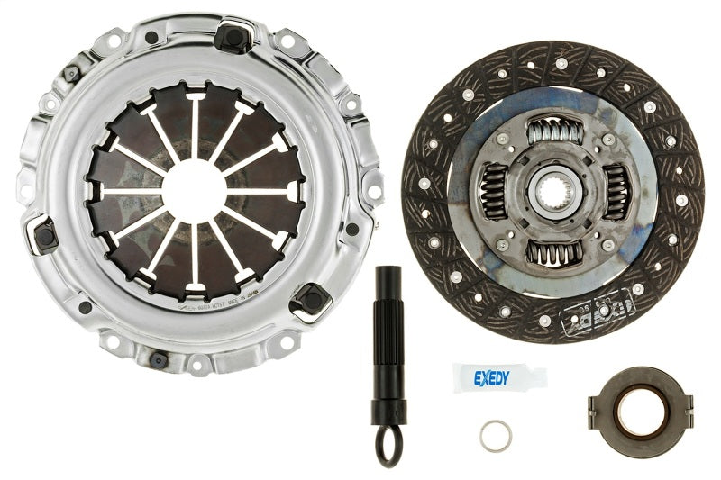 Exedy Premium 06 - 15 Honda Civic 1.8L Stage 1 Organic Clutch: Unleash Your Drive!