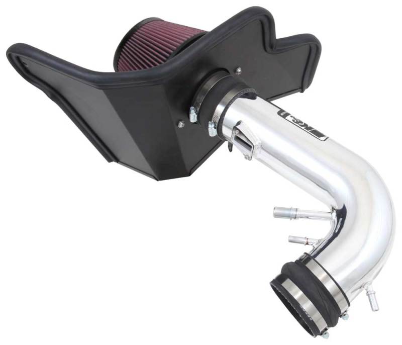 K&N Typhoon Intake Kit - The Ultimate Upgrade for 2015 - 2017 Ford Mustang GT