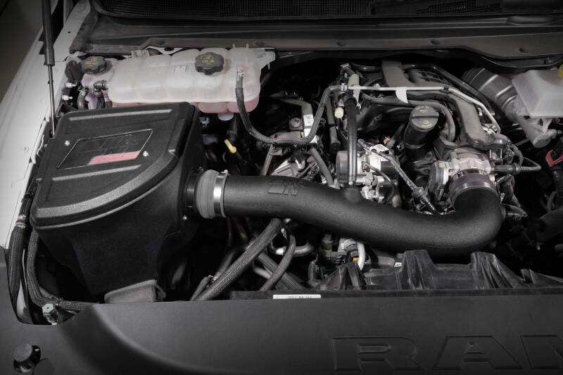 K&N 20-23 RAM 1500 V6 3.6L: Unleash Your Engine's Potential with Performance Air Intake System
