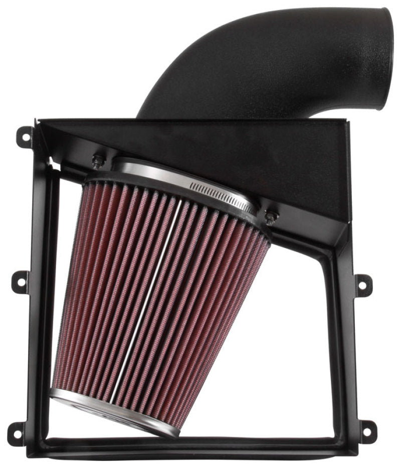 K&N High-Performance Aircharger Intake for 2011 - 2016 BMW 535i Models