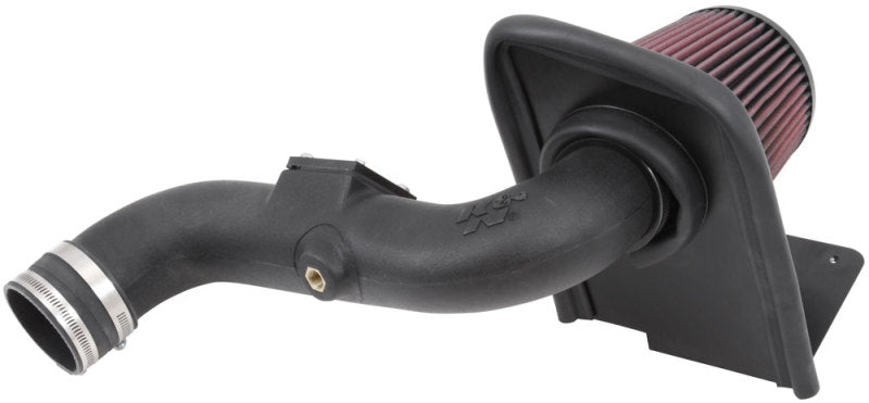 Boost Your Ford Fiesta's Power with K&N 63 Series Aircharger Performance Intake Kit