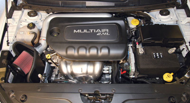 K&N Typhoon Intake for 2015 - 2017 Chrysler 200 2.4L L4: Unleash Your Car's Power!